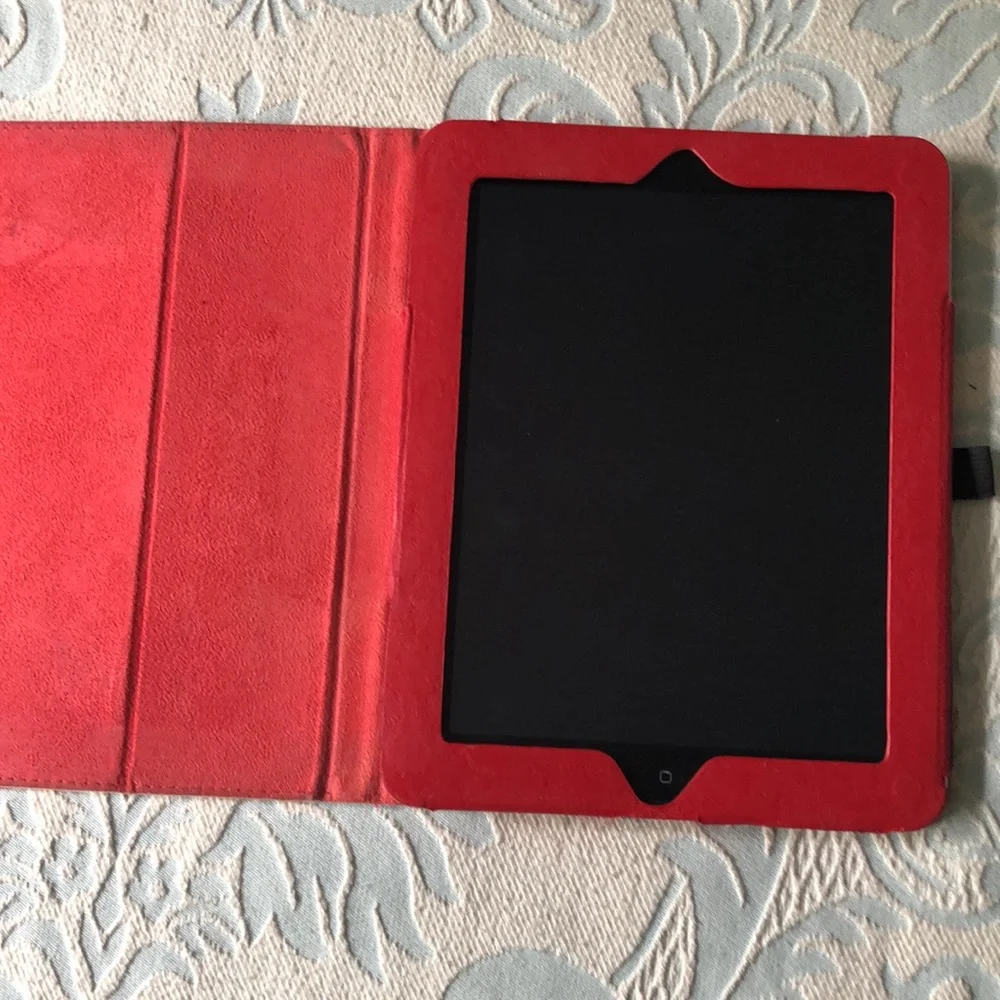 (Just the Cover!!) First Gen IPad Tablet Customized Refurbished Cover